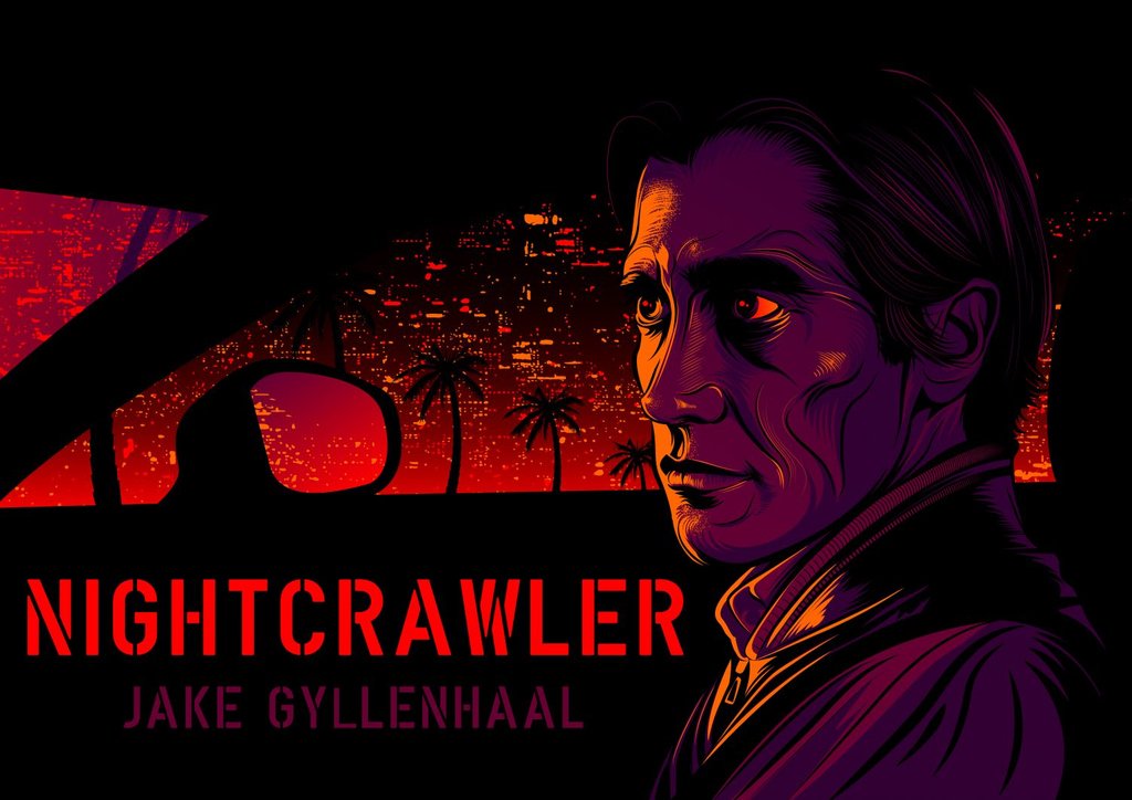 Nightcrawler (2014)