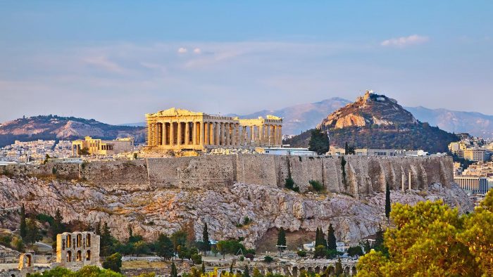 7 Days Discovering Athens and the Aegean Islands on a Private Yacht • Luxury Yacht Charters Greece