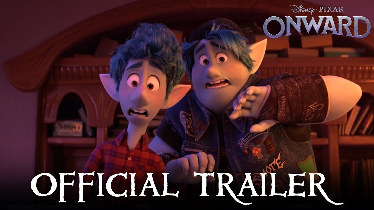 Onward | Disney Plus