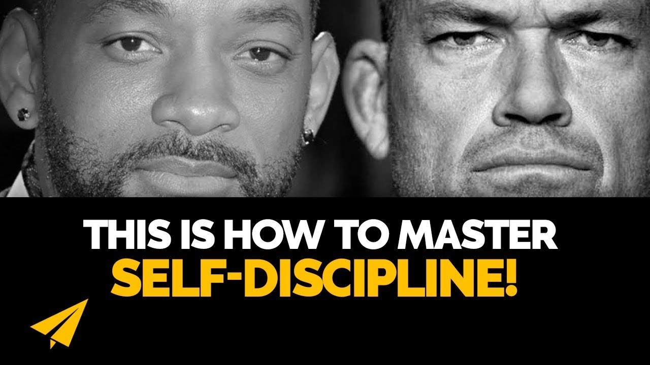 Become a MASTER of Self-Discipline | Success Motivation