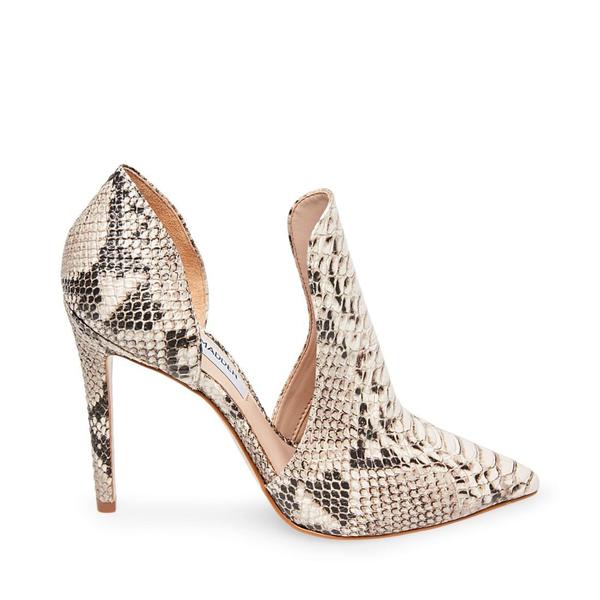 Steve Madden - DOLLY NATURAL SNAKE