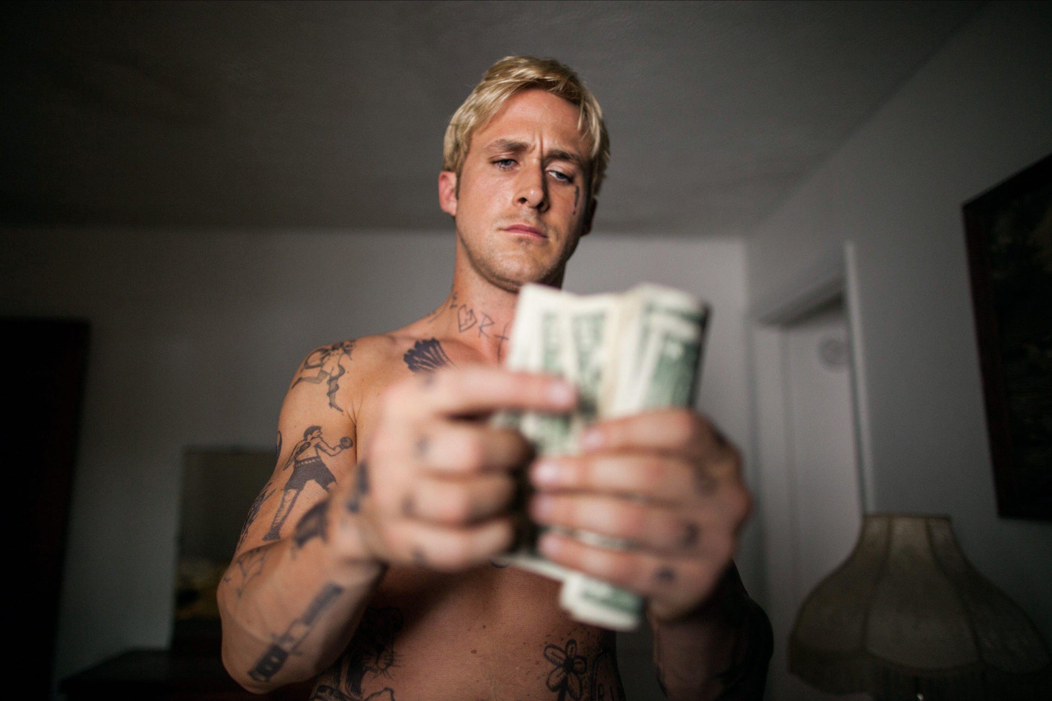 The Place Beyond the Pines (2012)