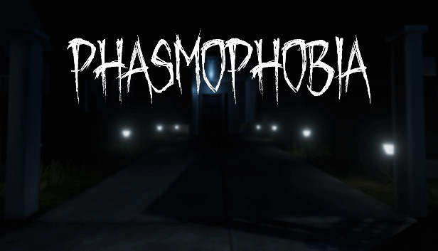 Phasmophobia (on Steam)