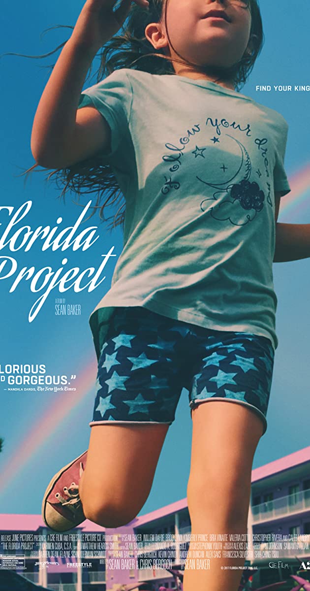 The Florida Project (2017)