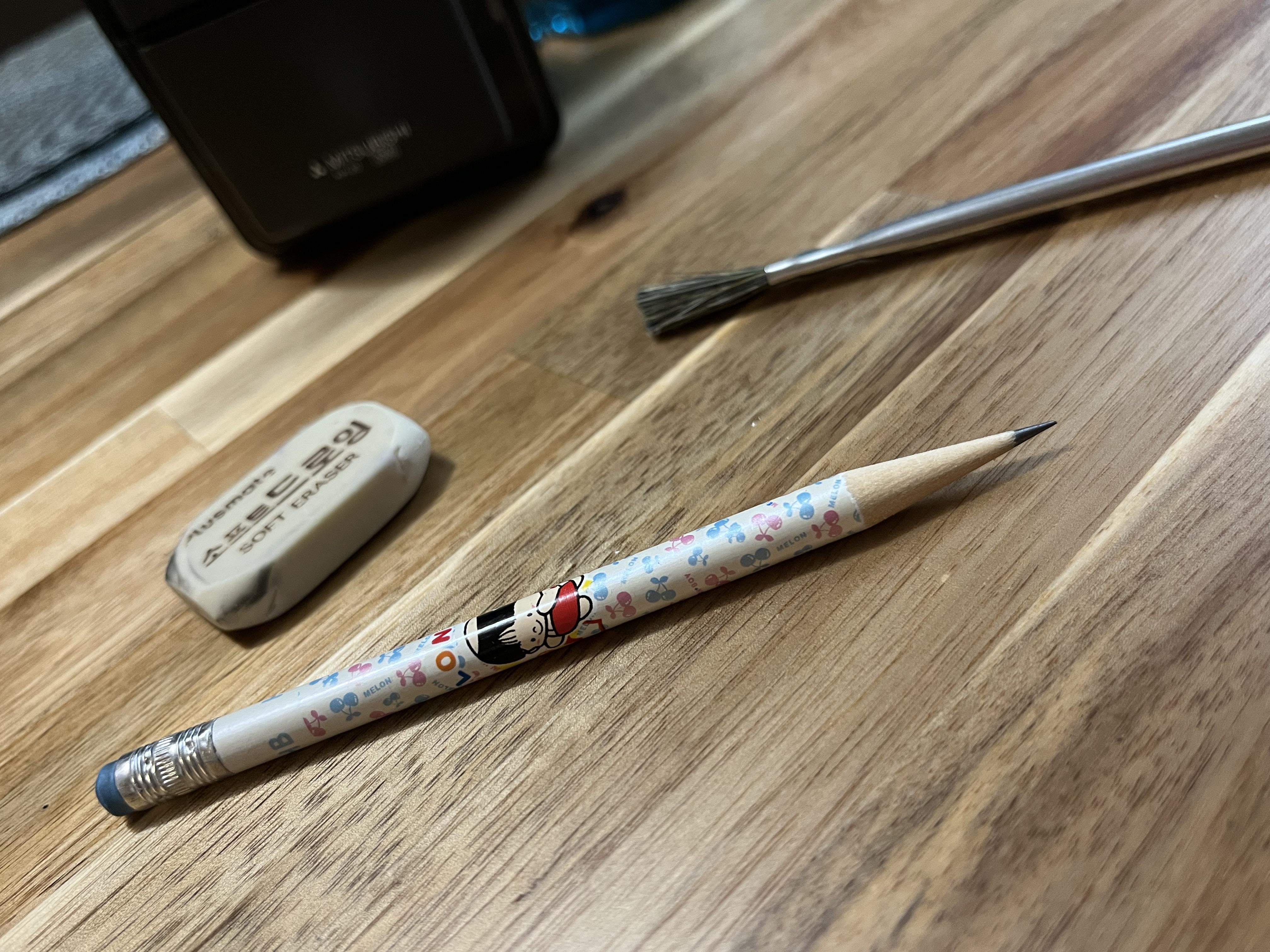 Pencils - Anima!
