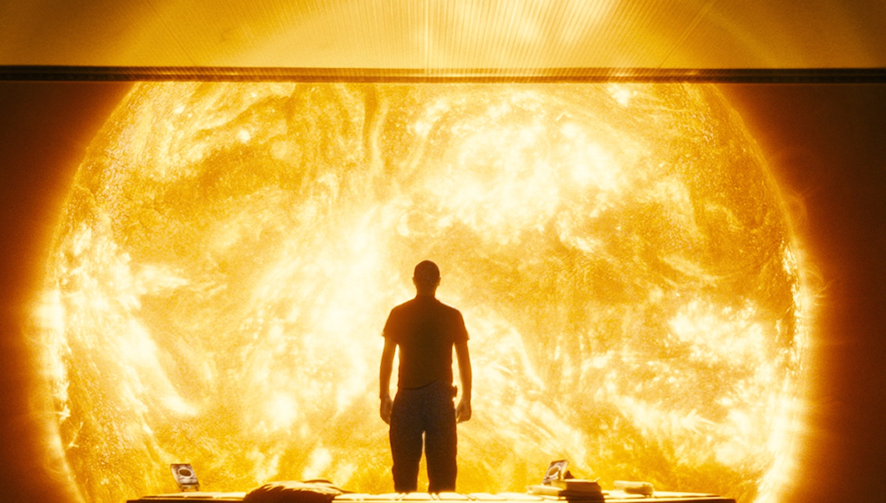 Sunshine (2007)