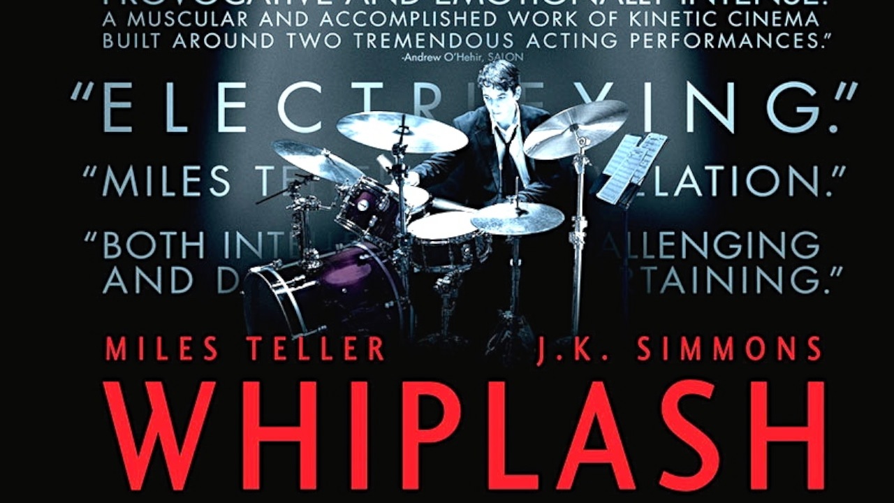 Whiplash (2014)
