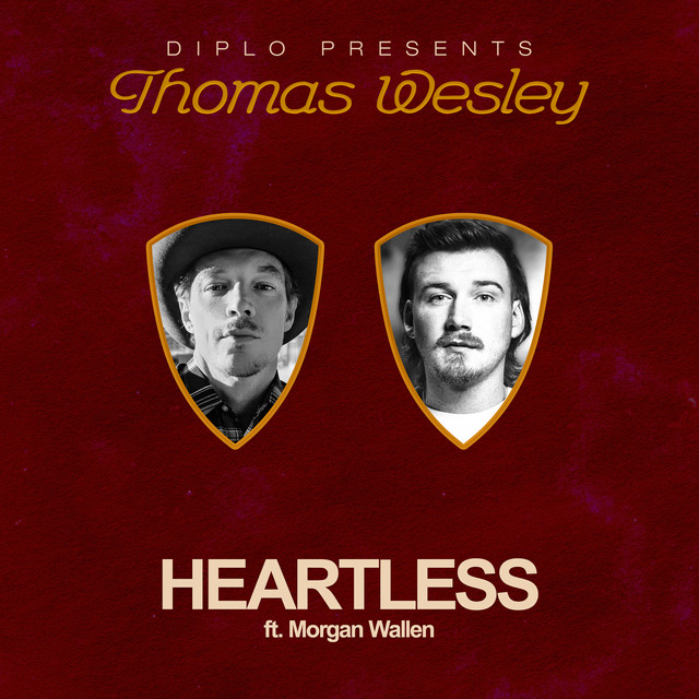 Heartless (feat. Morgan Wallen) - Diplo