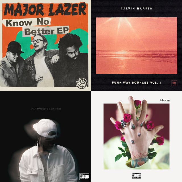 SOTD, a playlist by andrew.hogue on Spotify