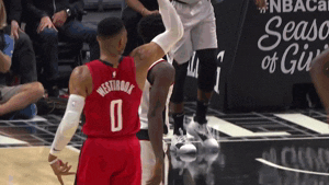 Russell Westbrook Tweet