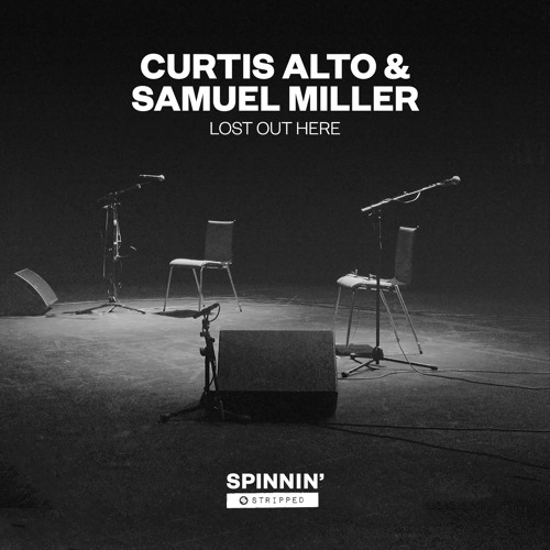 Lost Out Here (Acoustic Version) - Curtis Alto