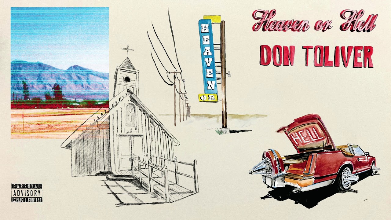 Don Toliver - Cardigan