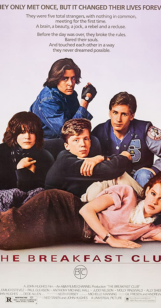 The Breakfast Club (1985)