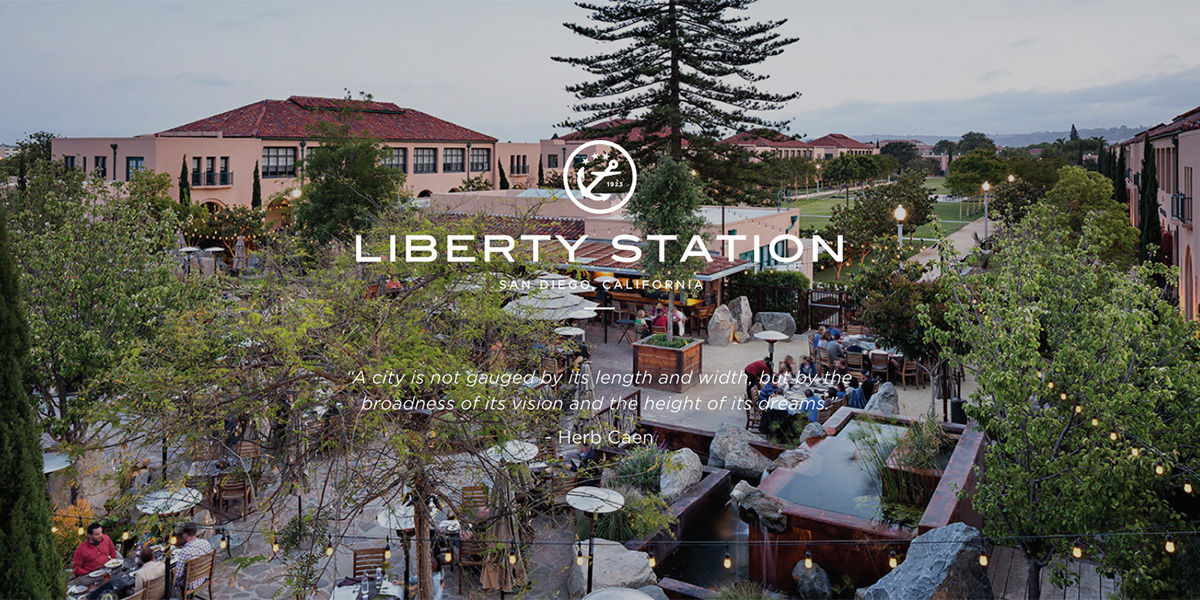 Liberty Station - San Diego, California