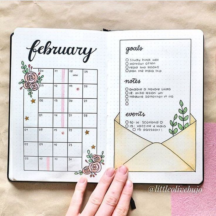 Bullet Journal