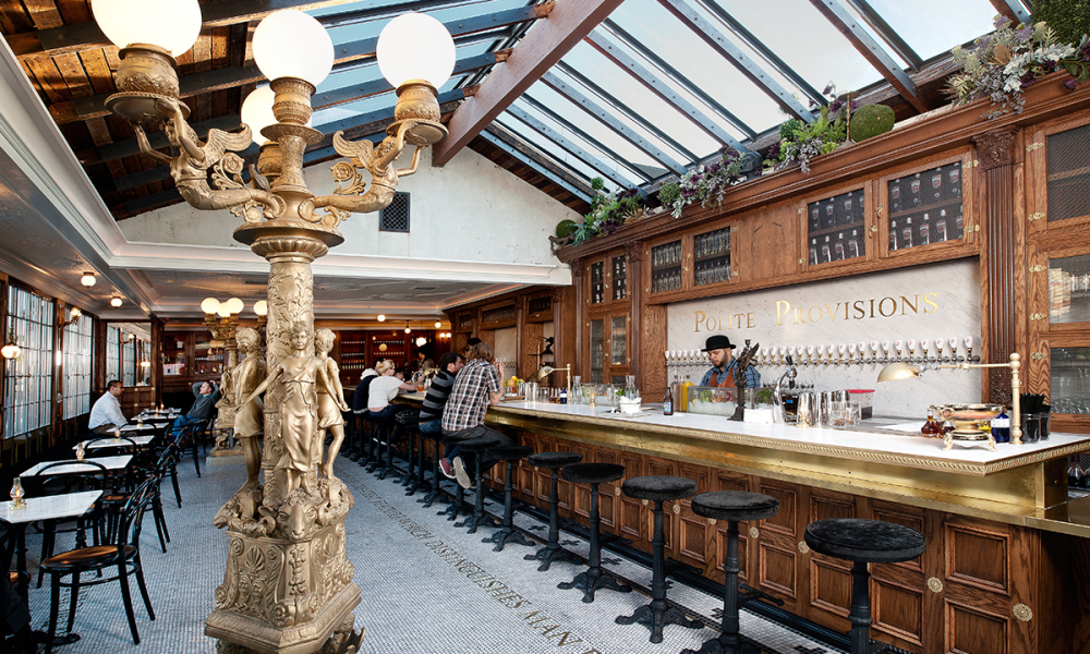 Polite Provisions