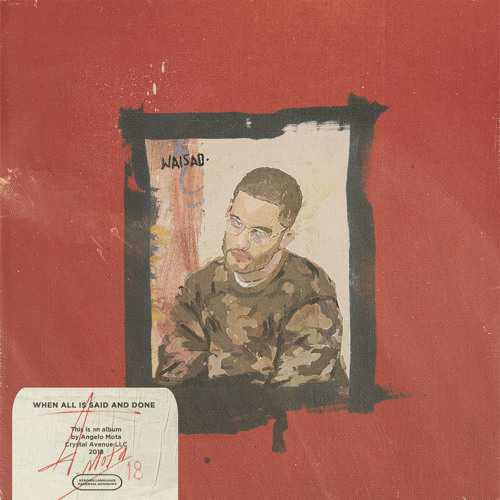 When I Get There - Angelo Mota