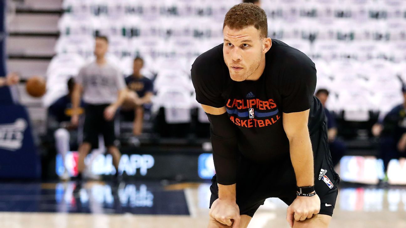 Lowe: This Blake Griffin trade might be a trap for 'super-mediocrity'