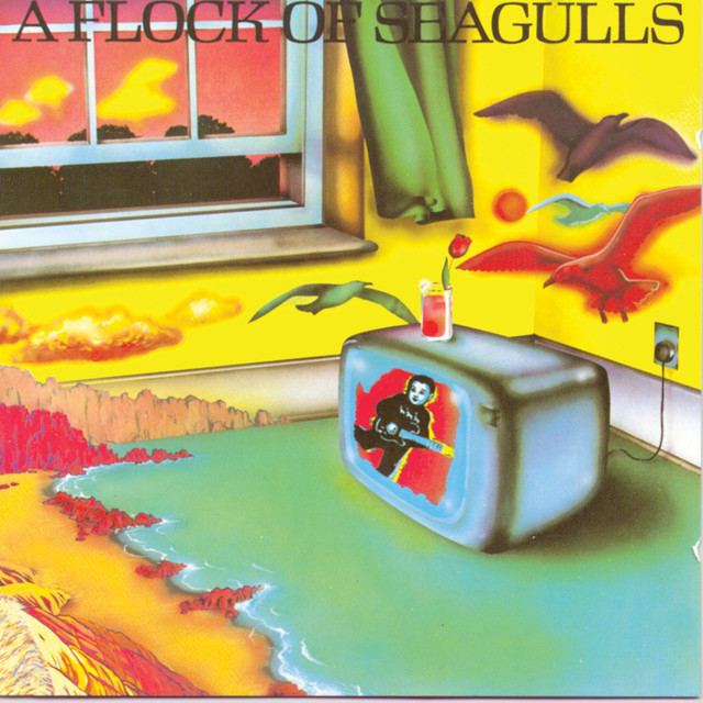 I Ran (So Far Away) - A Flock of Seagulls