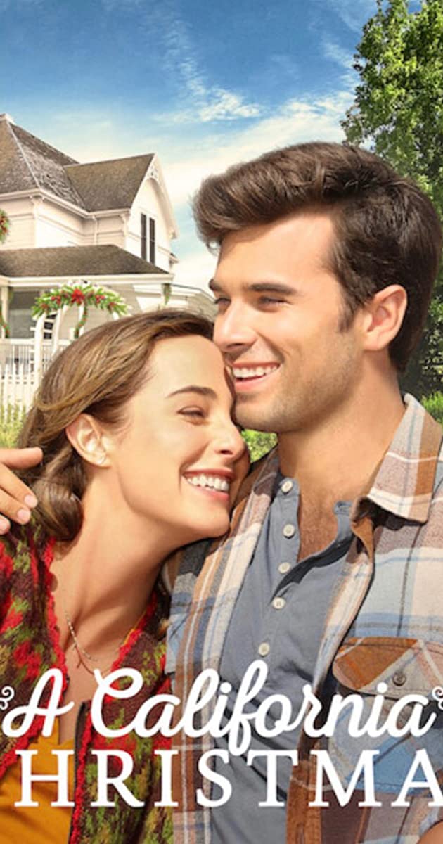 A California Christmas (2020) - IMDb