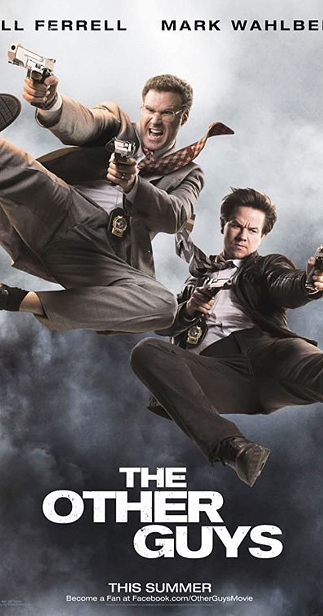 The Other Guys (2010)