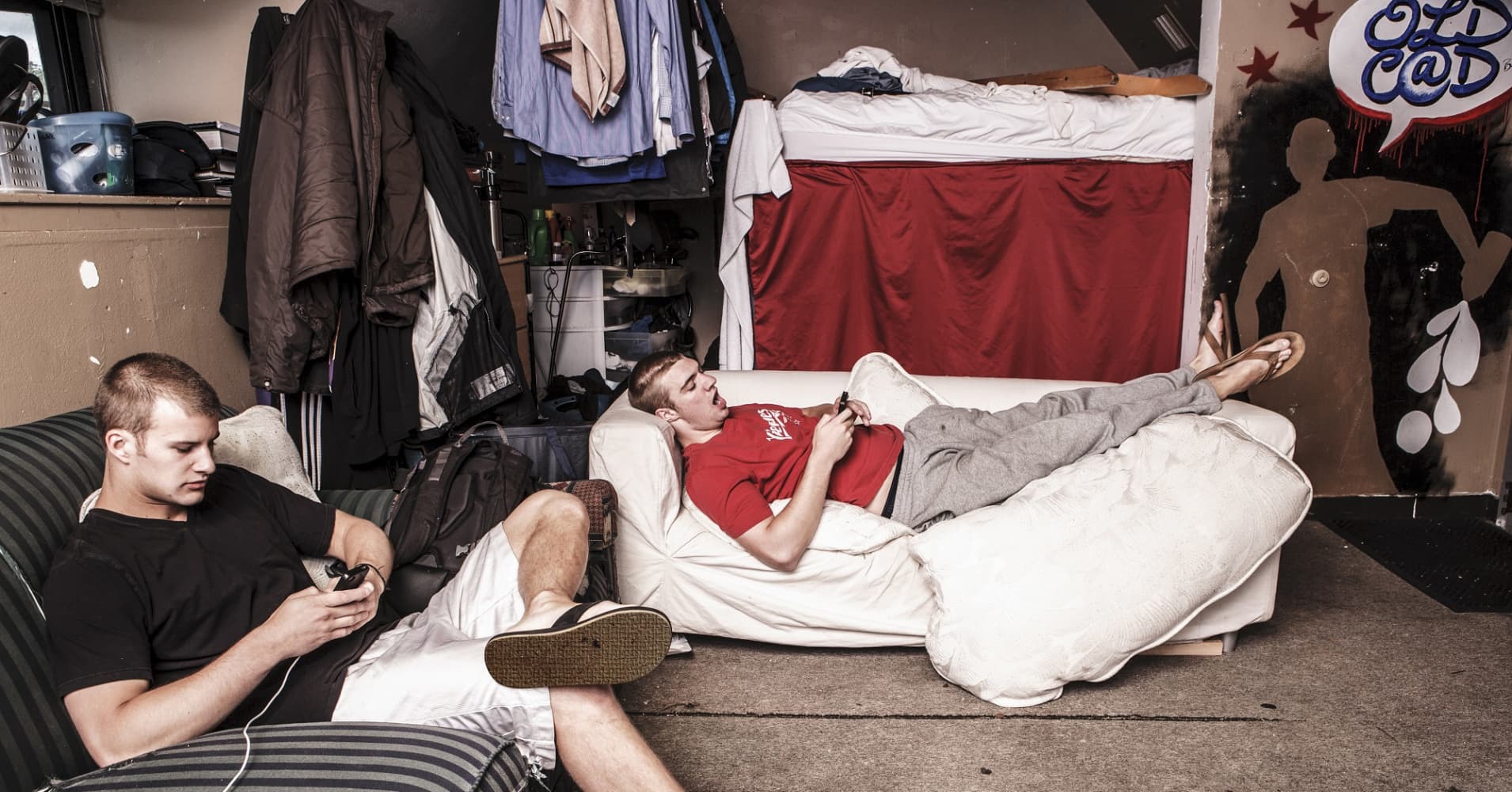 Dear Tech: A letter to the deadbeat teenage son at the end of a tough year