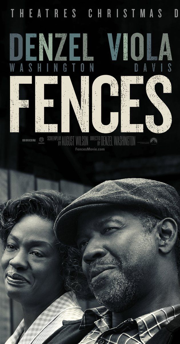 Fences Official Trailer #1 (2016) Denzel Washington, Viola Davis Drama Movie HD