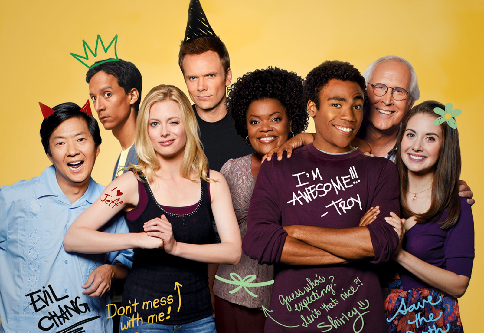 Community | Series