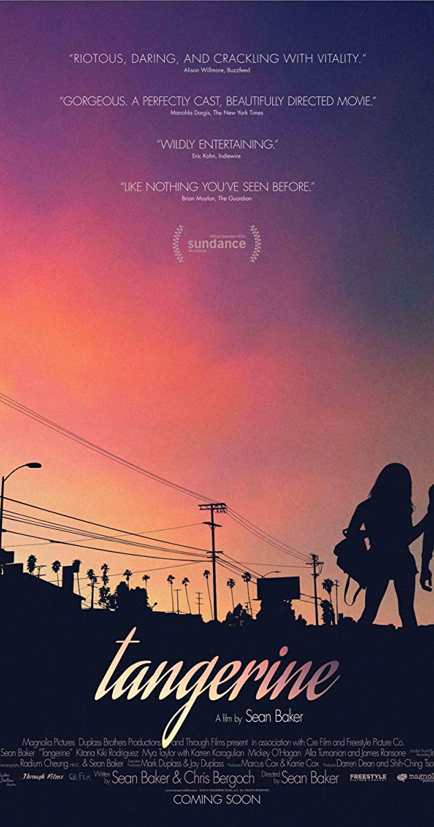 Tangerine (2015)