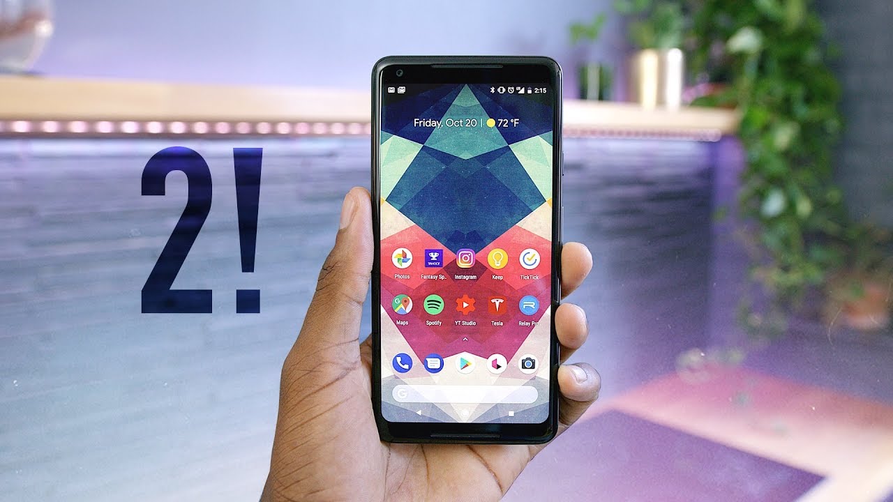 Google Pixel 2 Review: This Thing is Smart!