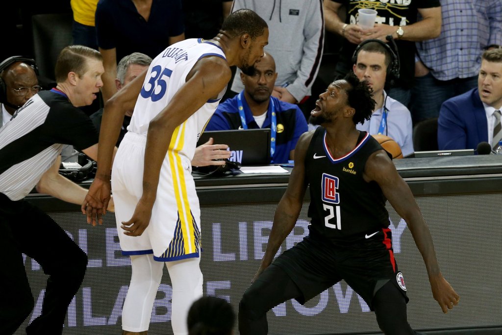A brief history Patrick Beverley irritating everyone he plays against | 2019 NBA Playoffs