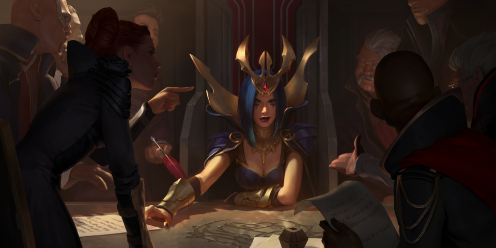 Legends of Runeterra