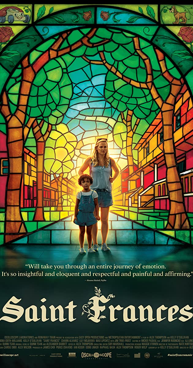 Saint Frances (2019) - IMDb