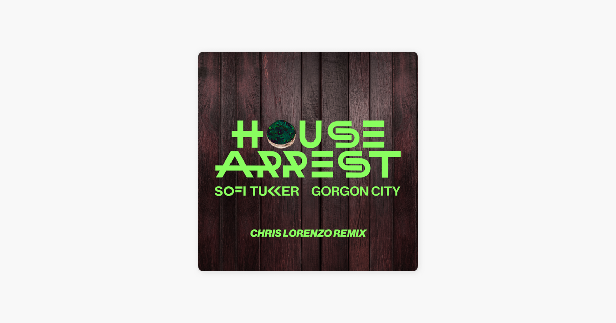 SOFI TUKKER & Gorgon City - House Arrest (Chris Lorenzo Remix)