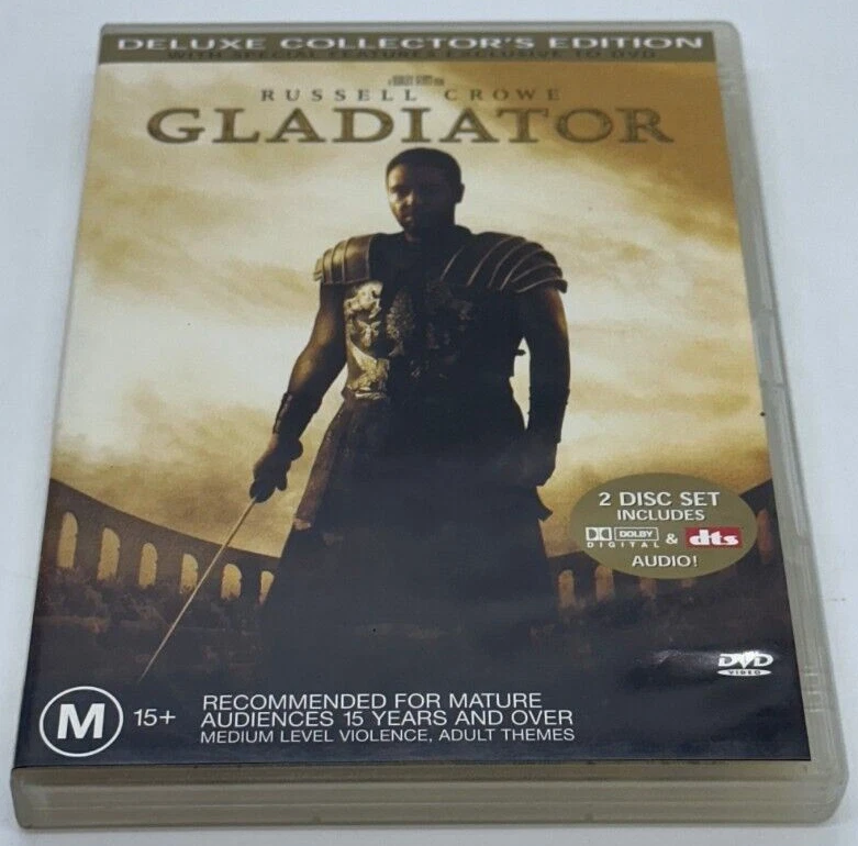 Gladiator (2000) - IMDb
