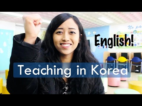 Teaching in Korea: Things to Expect From Your Students