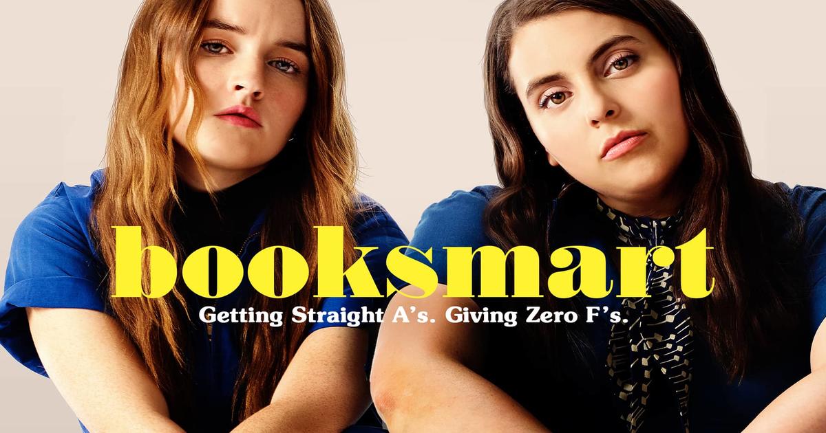 Booksmart on Hulu