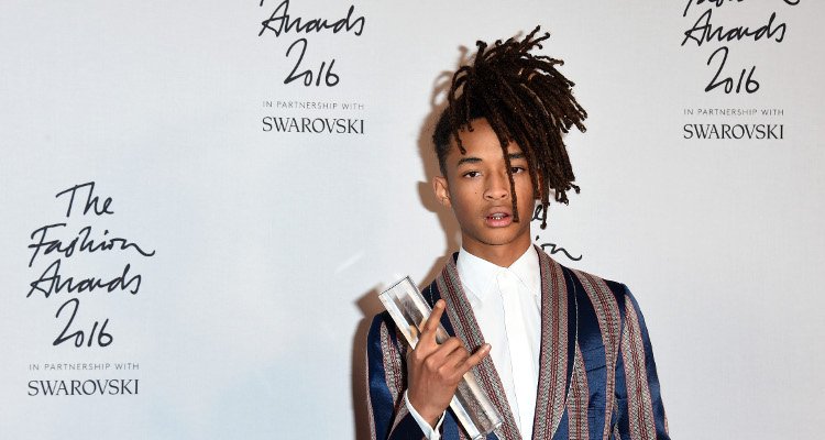 Jaden Smith - Falcon ft. Raury