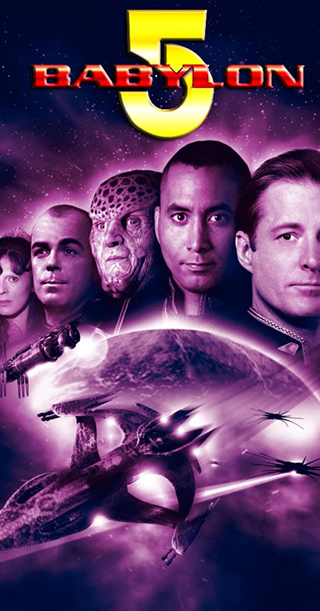 Babylon 5 (TV Series 1993–1998)