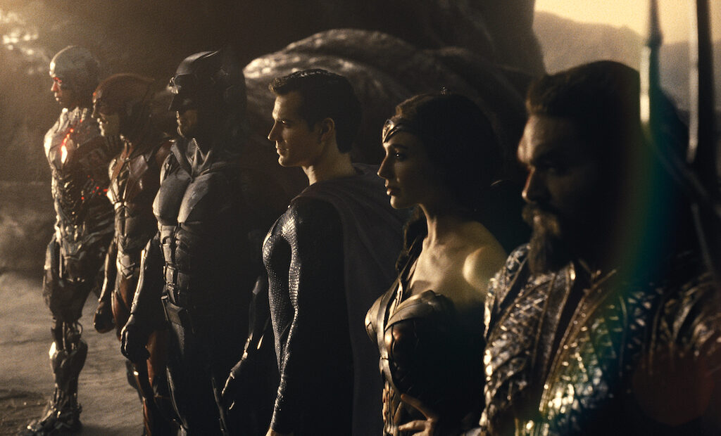 Zack Snyder's Justice League Soundtrack | Song to the Siren - Rose Betts