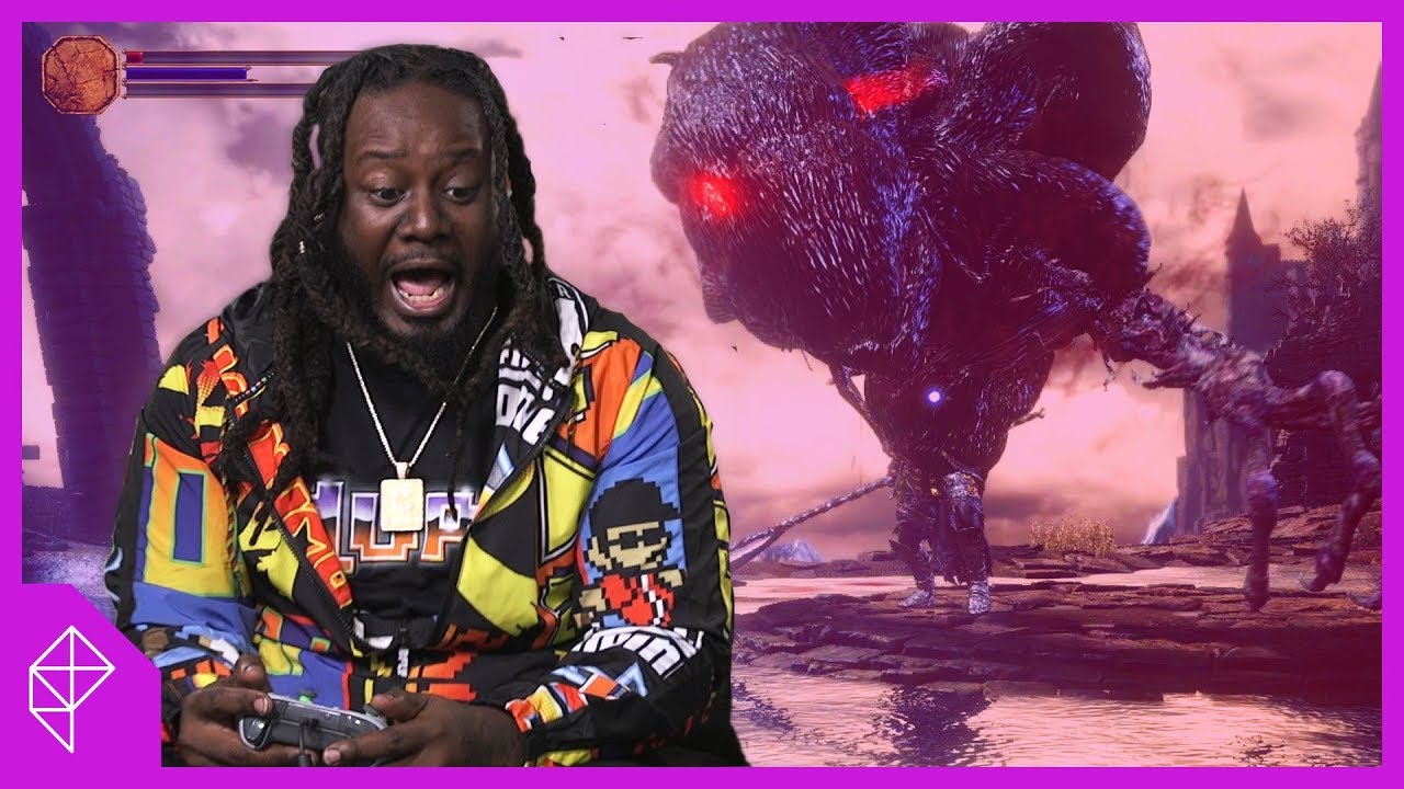 T-Pain gives Dark Souls a second chance
