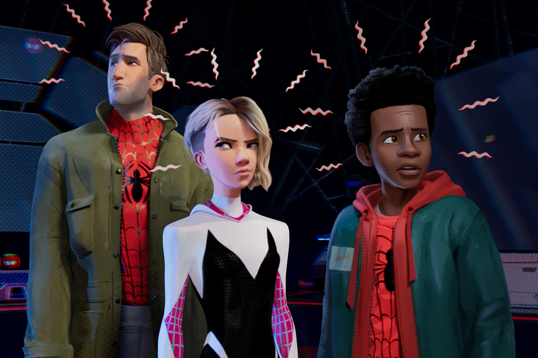 Post Malone, Swae Lee - Sunflower (Spider-Man: Into the Spider-Verse)