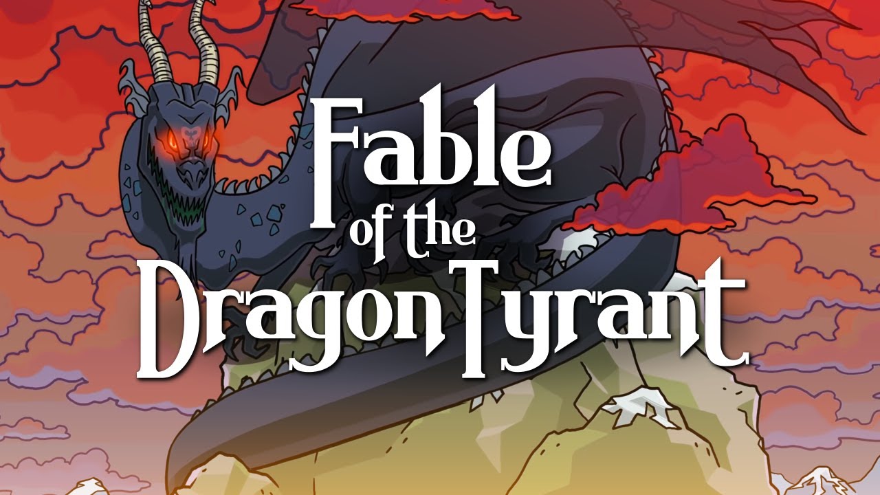 The Fable of the Dragon-Tyrant