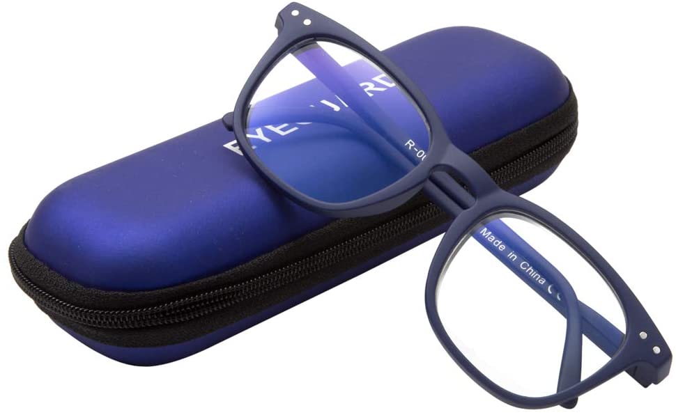 Amazon Best Sellers: Best Computer Blue Light Blocking Glasses