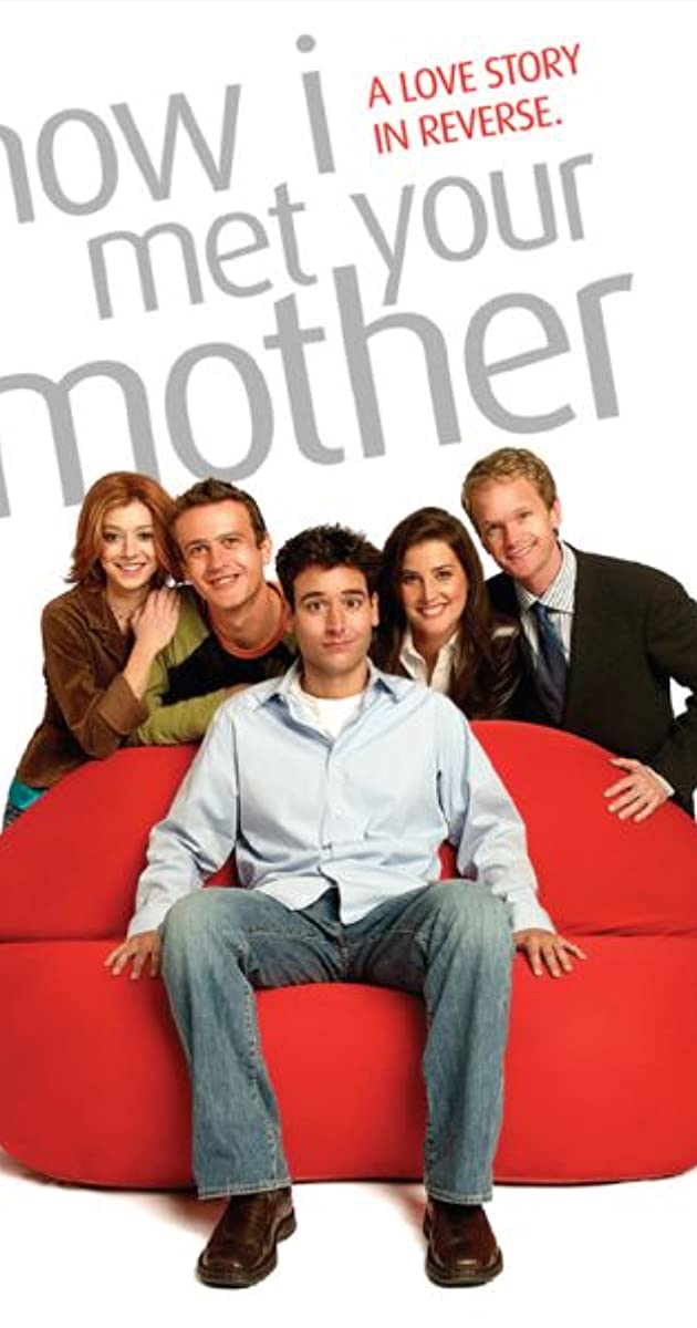 How I Met Your Mother (TV Series 2005–2014)