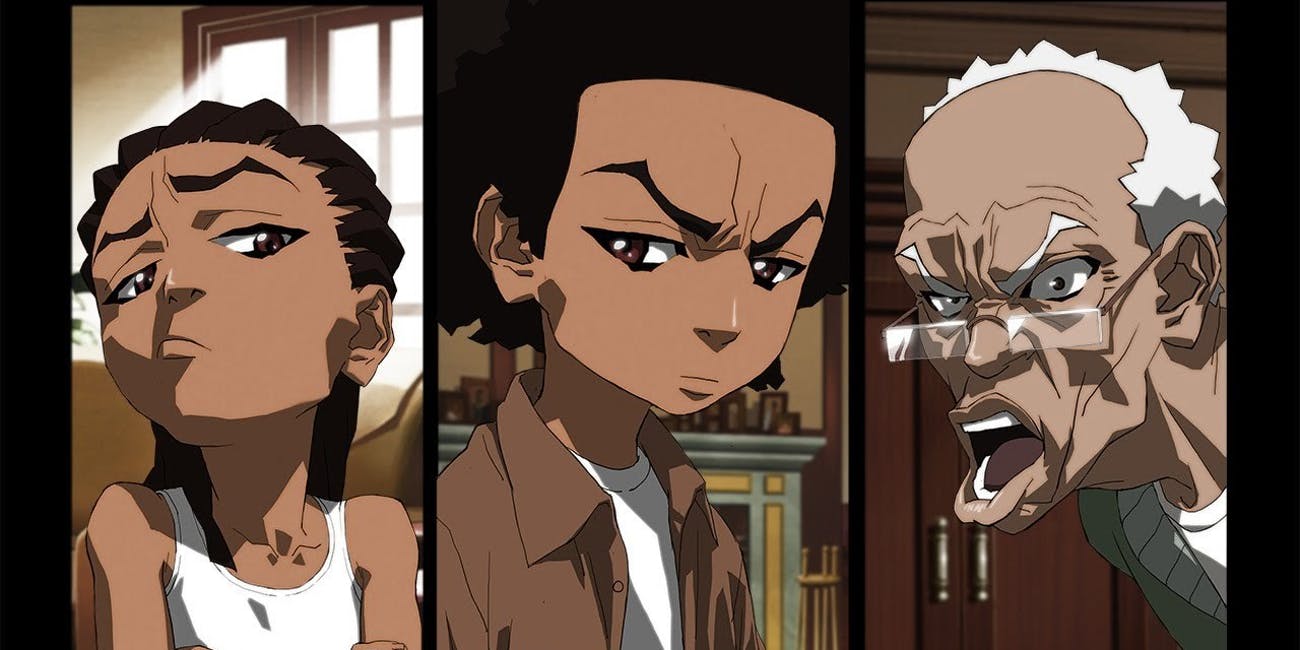 The Boondocks 