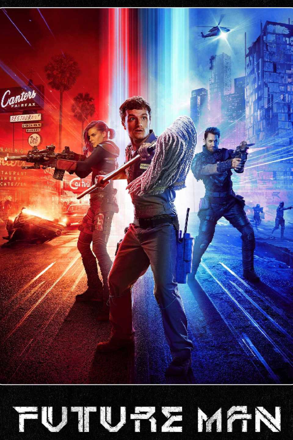 Future Man | Season 2