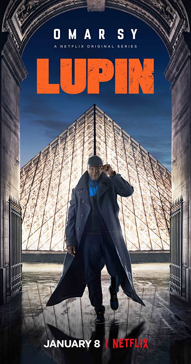 Lupin (TV Series 2021– )