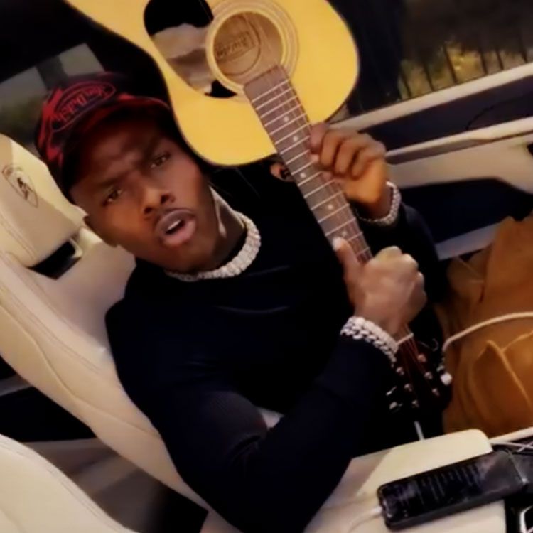 DaBaby – ROCKSTAR FT RODDY RICCH