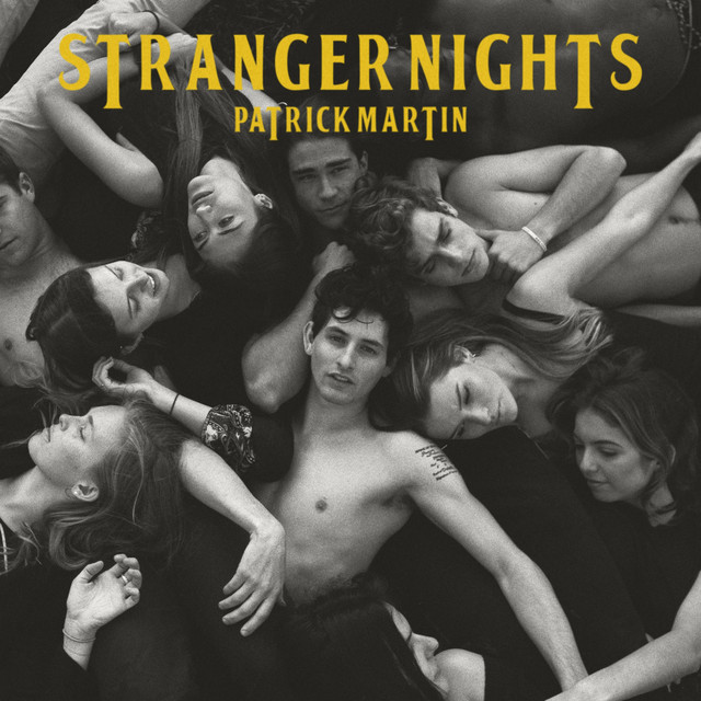 Stranger Nights - Patrick Martin 